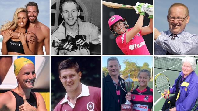 QLD’s top sporting families.