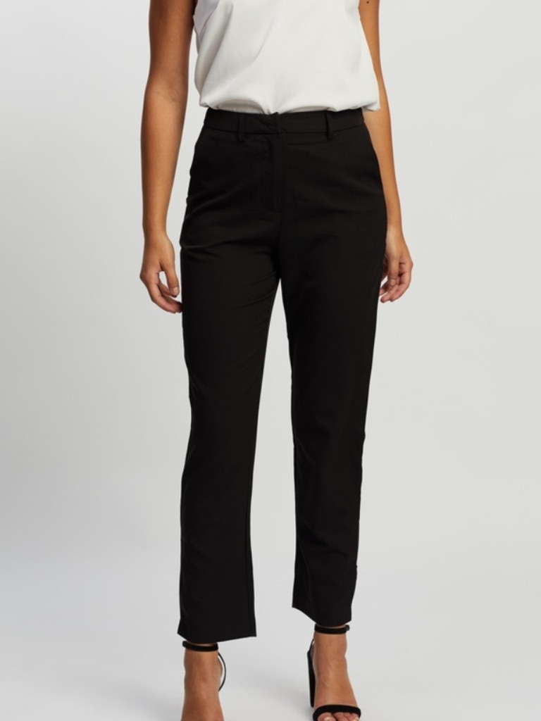 Atmos&Here Ankle Grazer Pants. Picture: THE ICONIC.