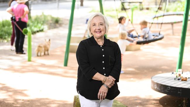 New National Children's Commissioner Anne Hollonds. Picture: Darren Leigh Roberts