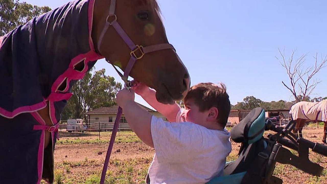 Disabled boy banned from sport over rule