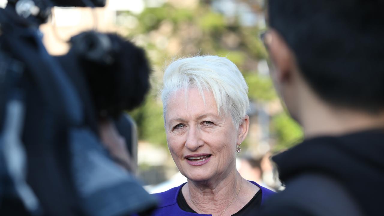 Kerryn Phelps is set to concede defeat.