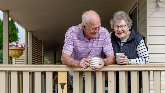 The family home can create complexity for seniors. Picture: iStock