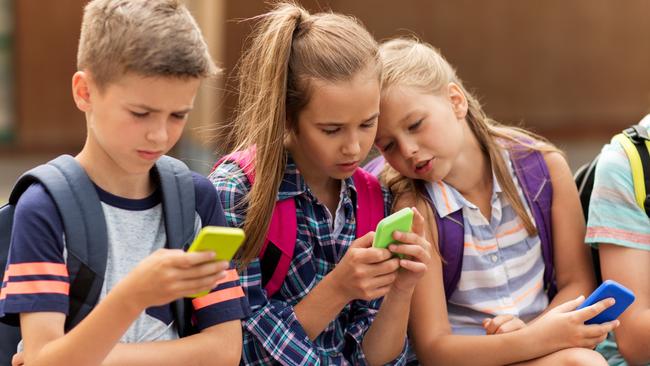 Imagine that an age ban of sites such as Instagram and TikTok will incentivise the tech giants to develop safe zones, with safe algorithms. Picture: iStock