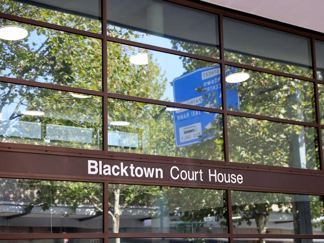 All three matters have been heard in Blacktown Local Court. Picture: NewsWire