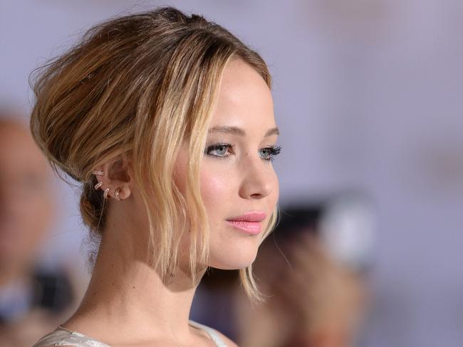 Jennifer Lawrence described the hacking of her photos as a “sex crime”.