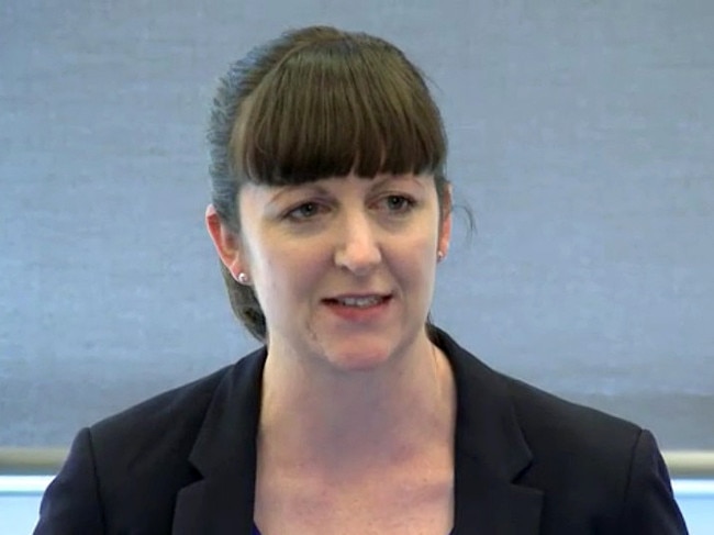 Genevieve Grant of Monash Law School. Picture: La Trobe Law School