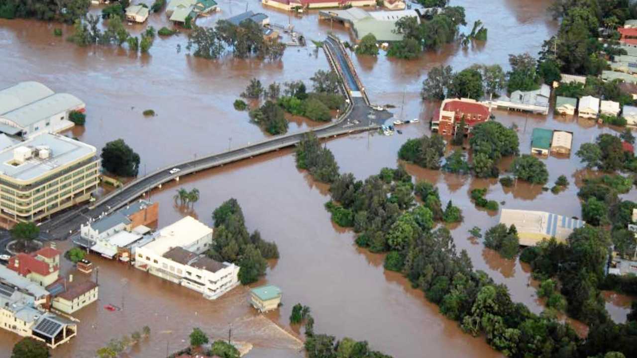 3D Flood Model To Help Lismore Recover From Disaster | Daily Telegraph