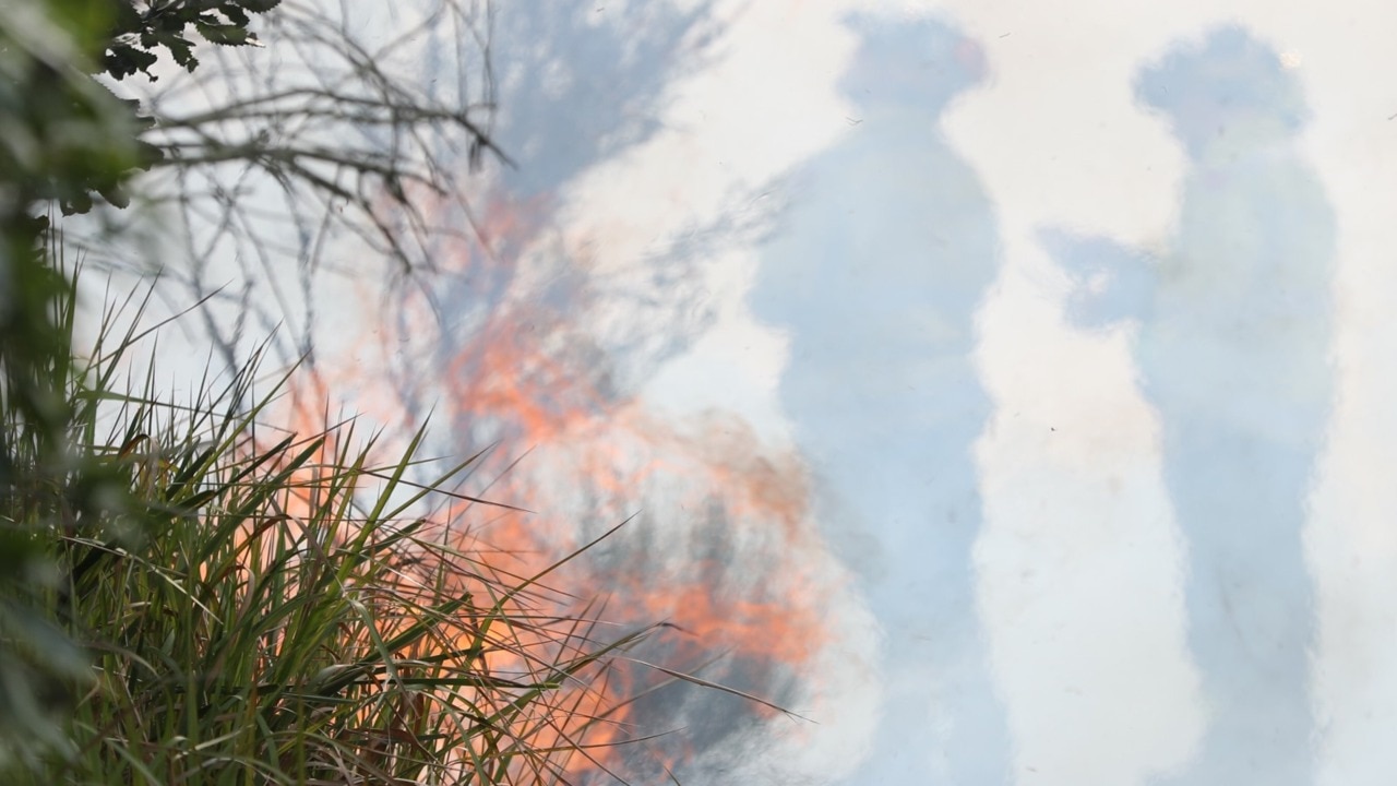 Vic CFA postpone hazard reduction burns over COVID-19 concerns