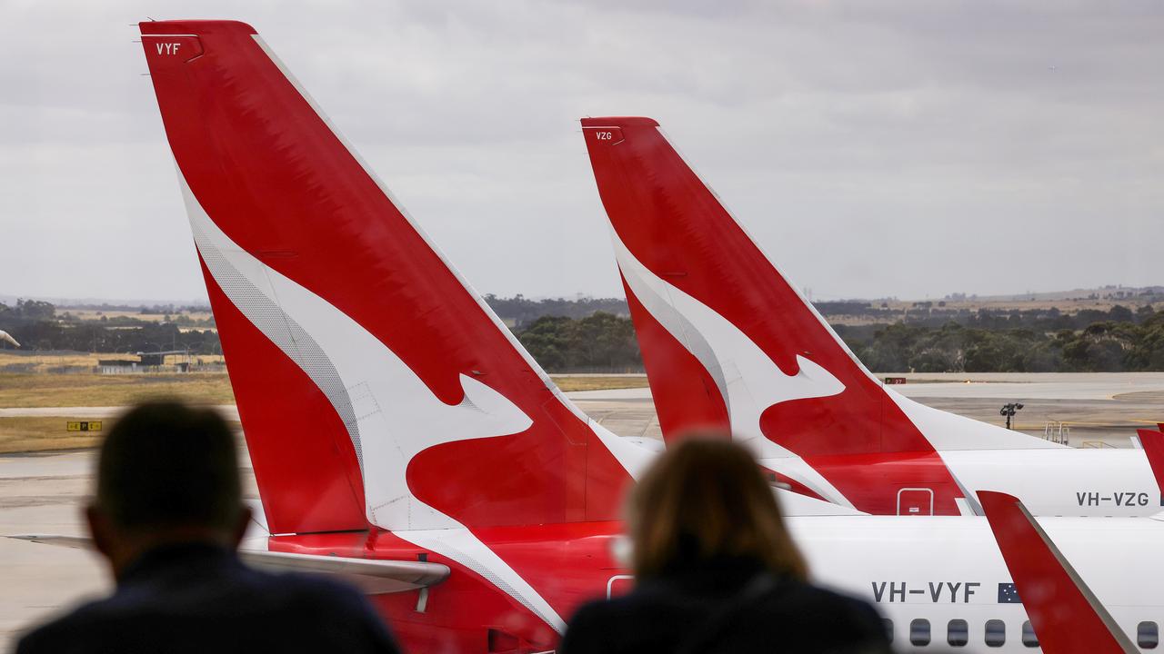 Qantas Free highspeed WiFi on international flights by late 2025