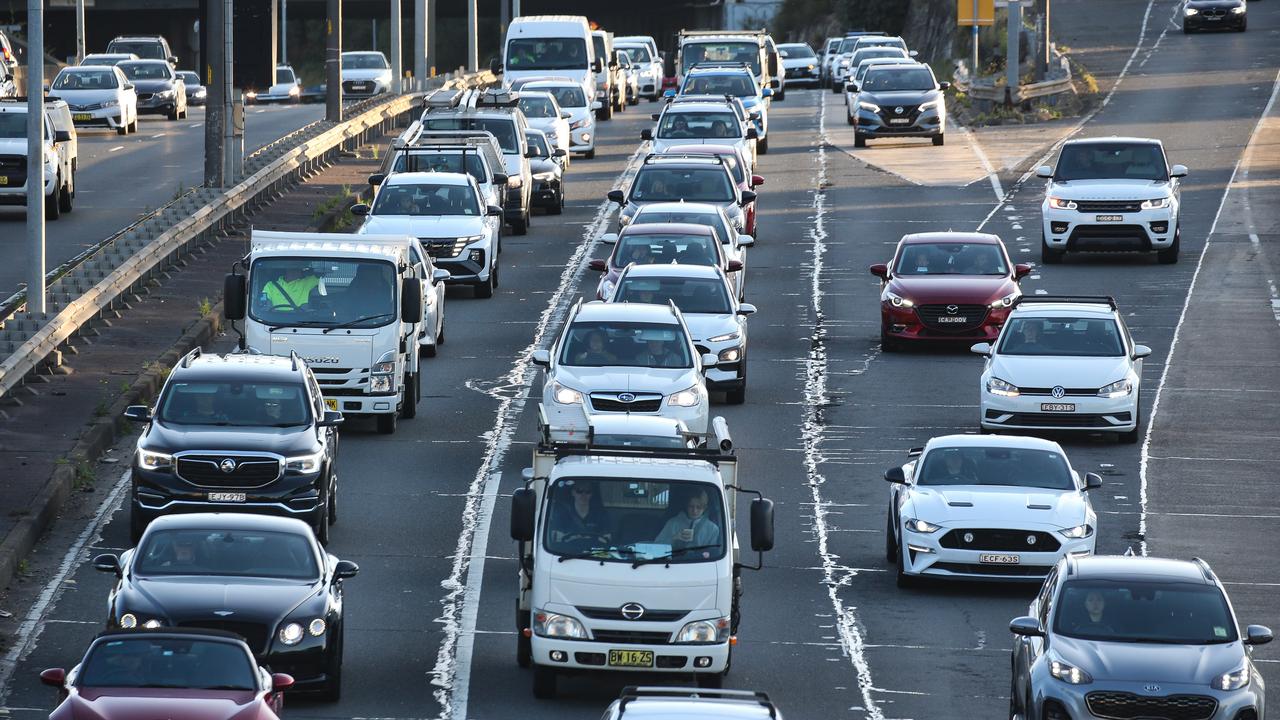 Diesel trucks should be banned by 2025: Grattan Institute | The Australian