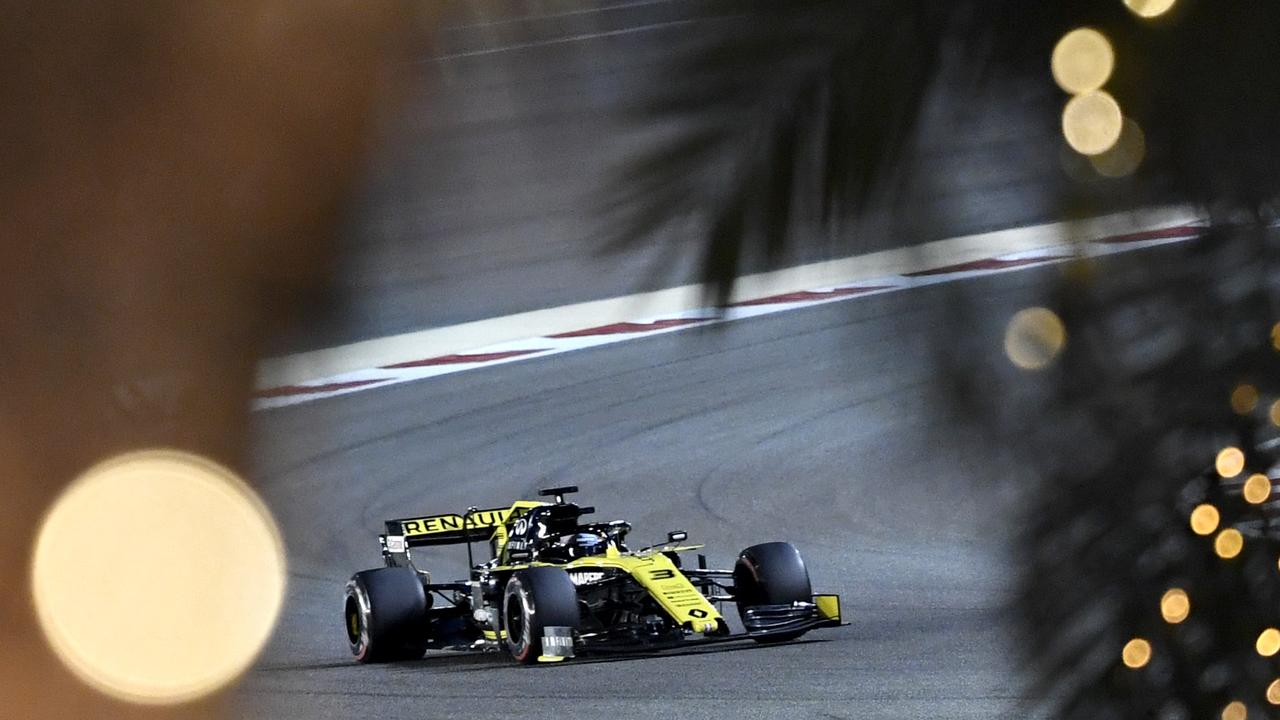 F1 Bahrain Grand Prix Live Daniel Ricciardo Renault Race Results Updates Stream Timings Watch Video Highlights Latest News Charles Leclerc Ferrari