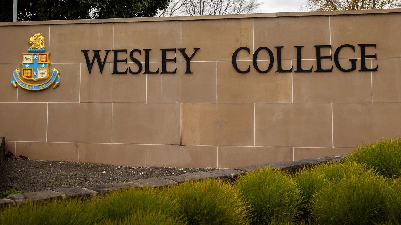 Wesley College staff accused of bullying | Herald Sun