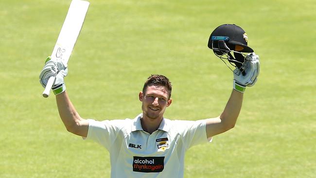 Cameron Bancroft has starred for Western Australia. Picture: Getty Images