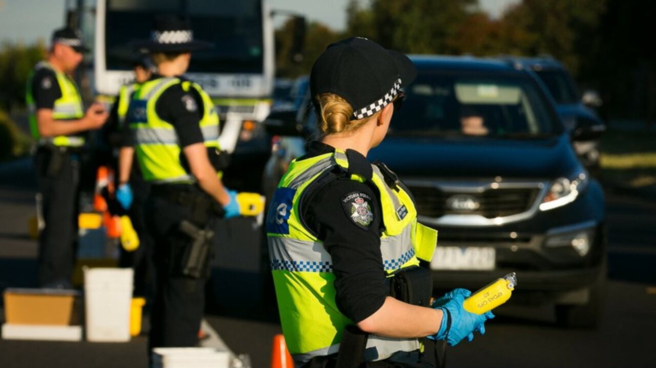 'Unrealistic' targets pressured Vic Police to fake breath tests: report