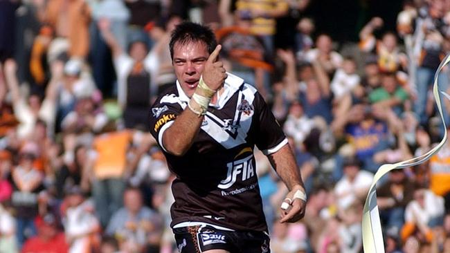 How the 2005 Wests Tigers were the unlikeliest NRL premiers