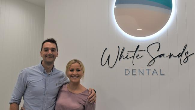 White Sands Dental will provide dental services to the people of Gympie from October 5.