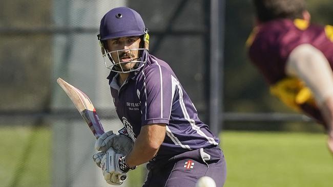 Carlton’s Nick Ross. Picture: Valeriu Campan