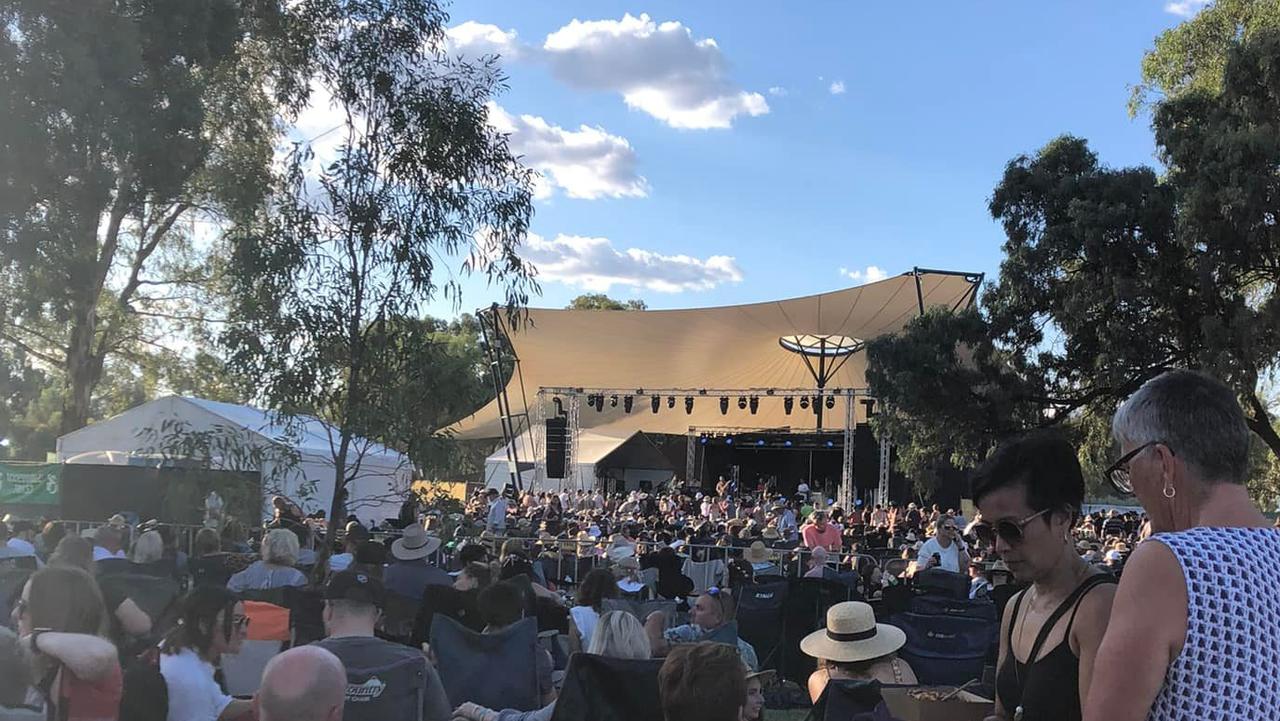 Gallery All the faces at Mildura’s Summer Salt Festival