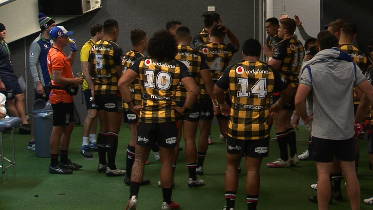 NRL: Warriors to debut the bushshirt, labelled 'worst jersey in the history  of sports