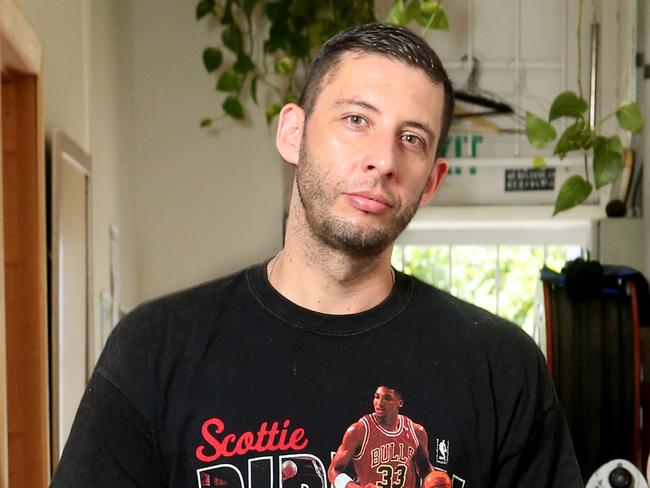 Elliot Gleave is British rapper Example, and headlining Brisbane's Factory Summer Festival in December, South Brisbane, on Thursday November 5th, 2020 -Photo Steve Pohlner