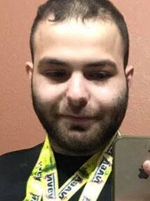 Ahmad Alissa has been charged with ten counts of murder. Picture: Facebook