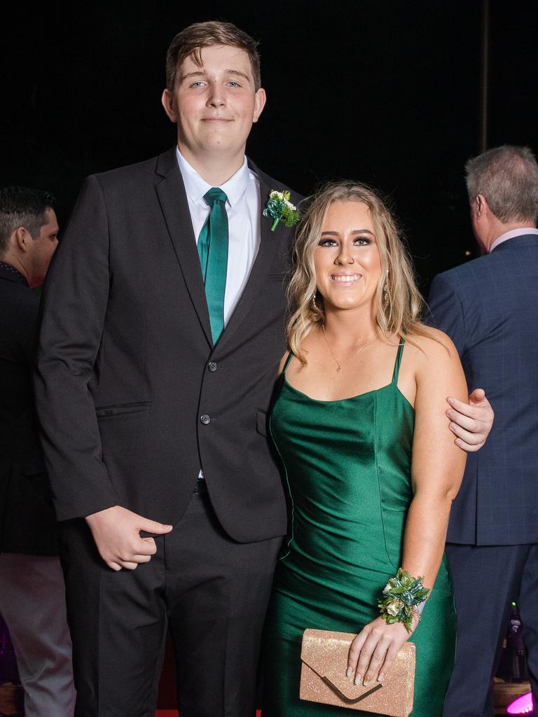 Redlynch State College formal: Stunning photos of Class of 2021 | The ...