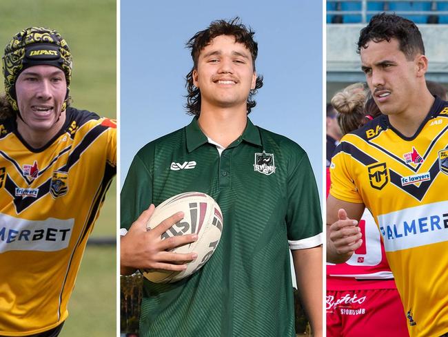 Rising league trio earn NRL contracts