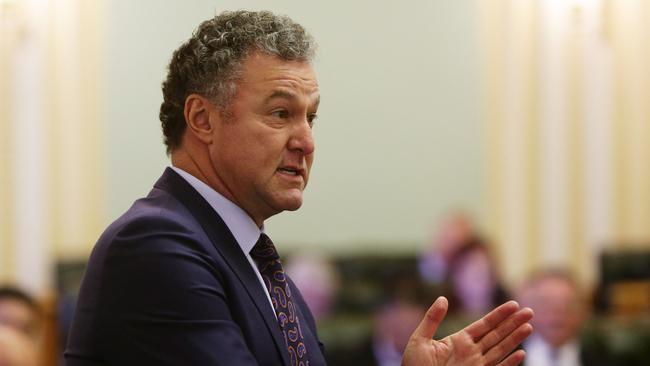 John-Paul Langbroek: We let ASF down.