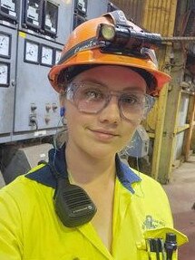 #2 Wide Bay Burnett’s hottest tradies 2023: Bri Sengstock is an industrial electrician for Isis Central Sugar Mill, and received the second highest number of votes.