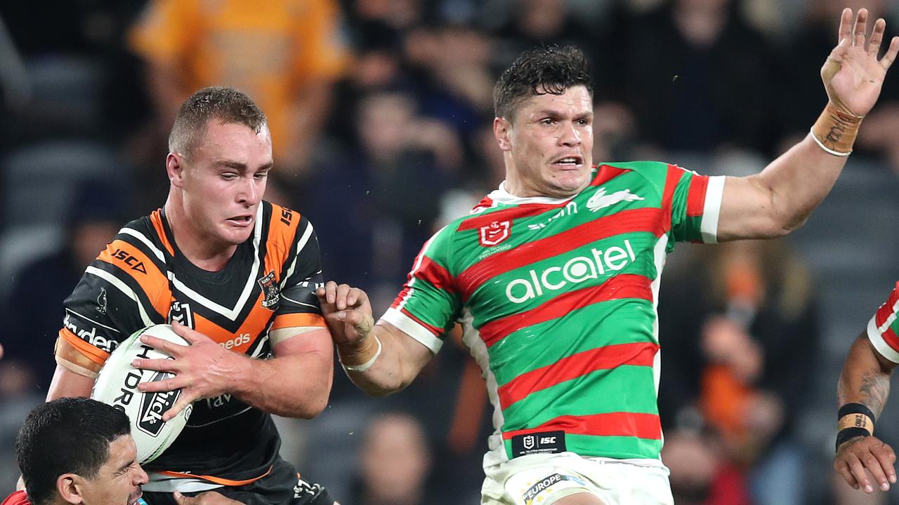 NRL 2020: James Roberts to Wests Tigers, contract, South Sydney ...