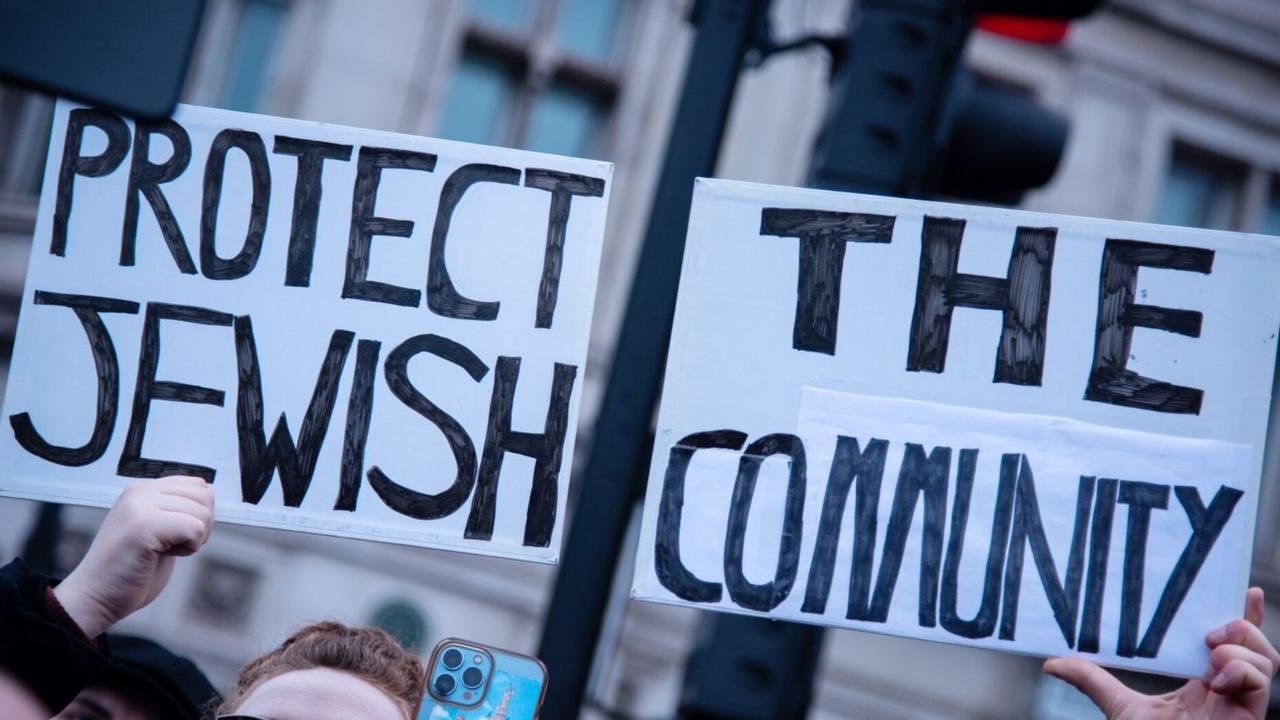 Stop asking Jews to be ashamed of ourselves