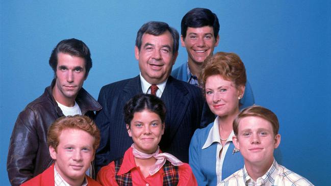 “Happy Days” premiered 50 years ago in January 1974. Primetime was never the same. With a cast of largely unfamiliar faces, the hit TV show made characters like ‘Fonzie’ a household name.