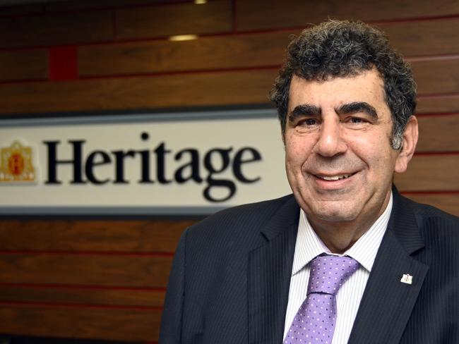 Heritage Bank plans massive new Toowoomba CBD headquarters