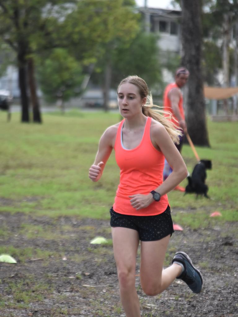 Dalby's parkrun celebrated its third birthday today, with over 100 runners braving the early morning for the celebrations.