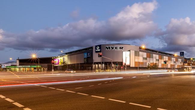 Haben has bought the remaining stake in Stockland Townsville. Picture: Supplied.