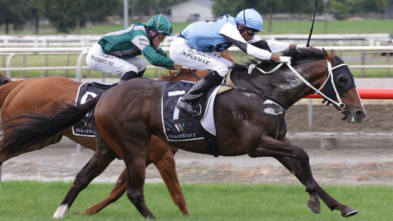 New Zealand jockey Wiremu Pinn extends stay in Melbourne
