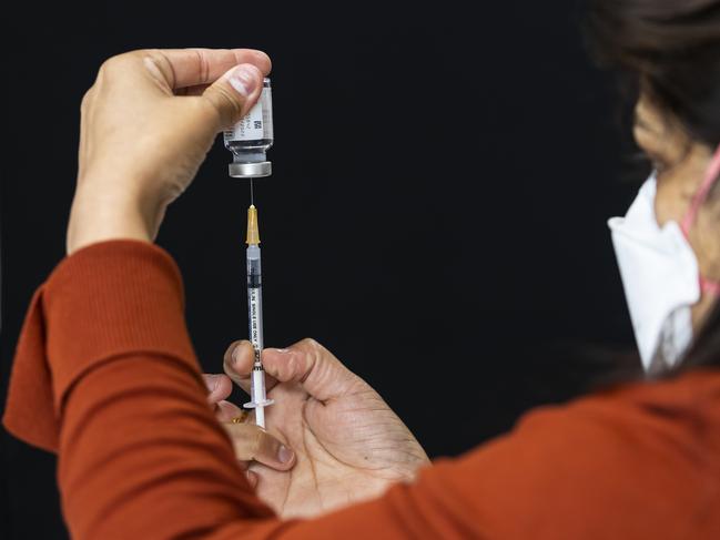 Vaccine mandates have been called into question amid revelations over their effectiveness in reducing transmission.