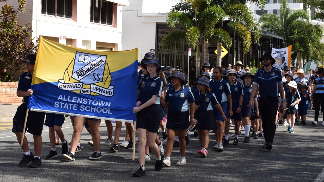 Rockhampton Pays Its Respects In 2023 Anzac Day March Photos The   32394aa3663af8d97ab673c6f72a0c10