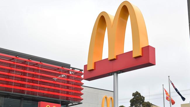 McDonald’s and Moreland Council appeared at VCAT over the restaurant’s bid to extend its trading hours. Picture: Andy Brownbill