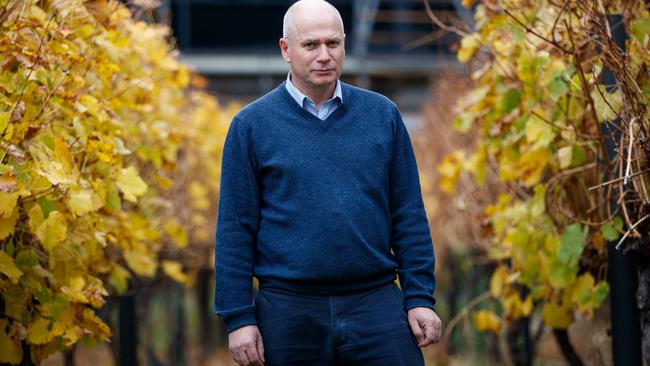 SA Wine Industry Association Brian Smedley warned there was still a long way to go for local winemakers struggling under Chinese trade tariffs.