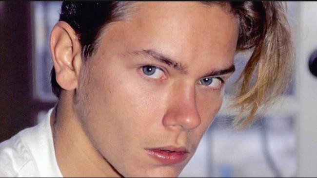 Another River Phoenix.