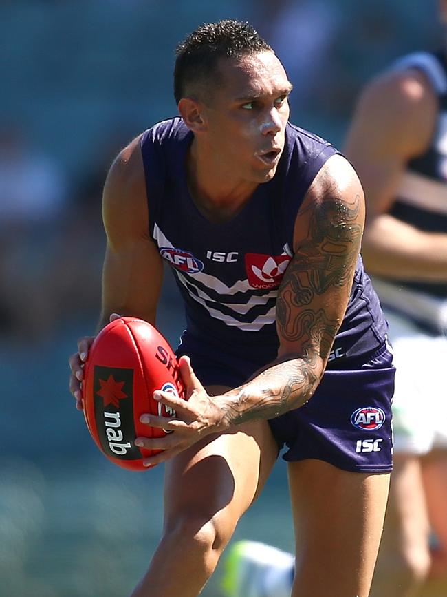 Harley Bennell will train with the Demons. Pic: Getty Images