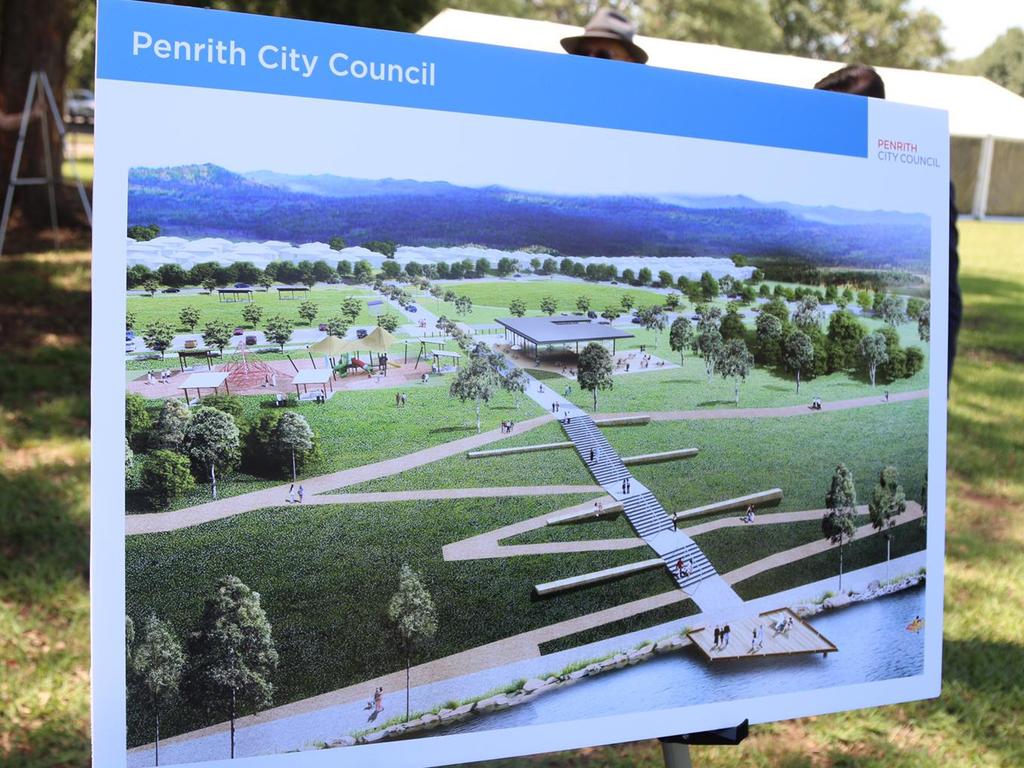 Regatta Park to receive 24 million upgrade Daily Telegraph