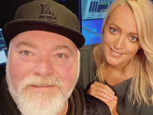 Sandilands is wired differently and has never shied away from who he is, or that he wants the national No.1 breakfast show.