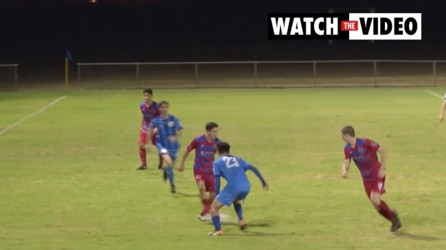 Replay: Gold Coast football classic match - Palm Beach v Nerang