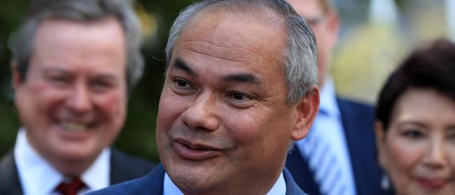 Gold Coast Mayor Tom Tate. Picture: Adam Head