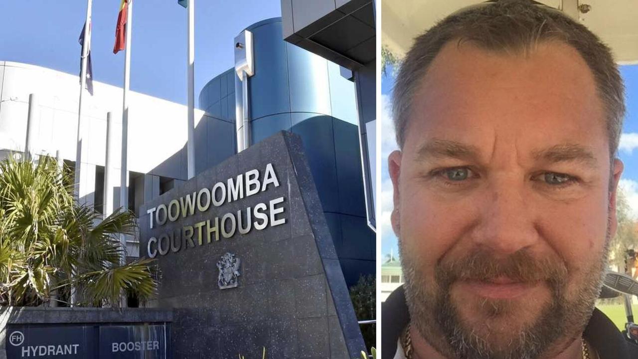 Jonathan Wright, 46, has been committed to stand trial for the murder of Paul Sia, 33, at Withcott, after a committal hearing in Toowoomba Magistrates Court.