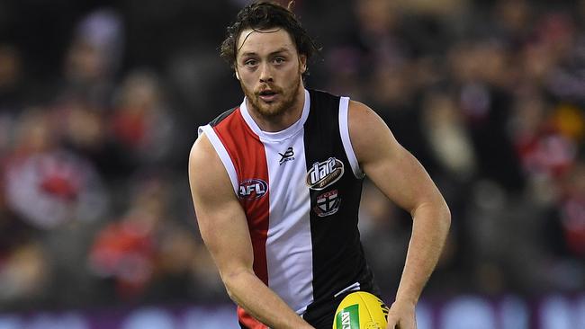 Jack Steven had a strong year with the Saints. Picture: AAP Images