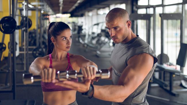 It’s time to vote from our TOP 12 short list to find the Territory’s best personal trainer