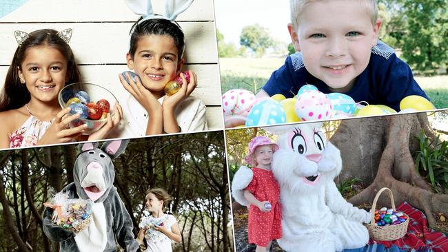 Where are the Easter egg hunts in Sydney | Daily Telegraph